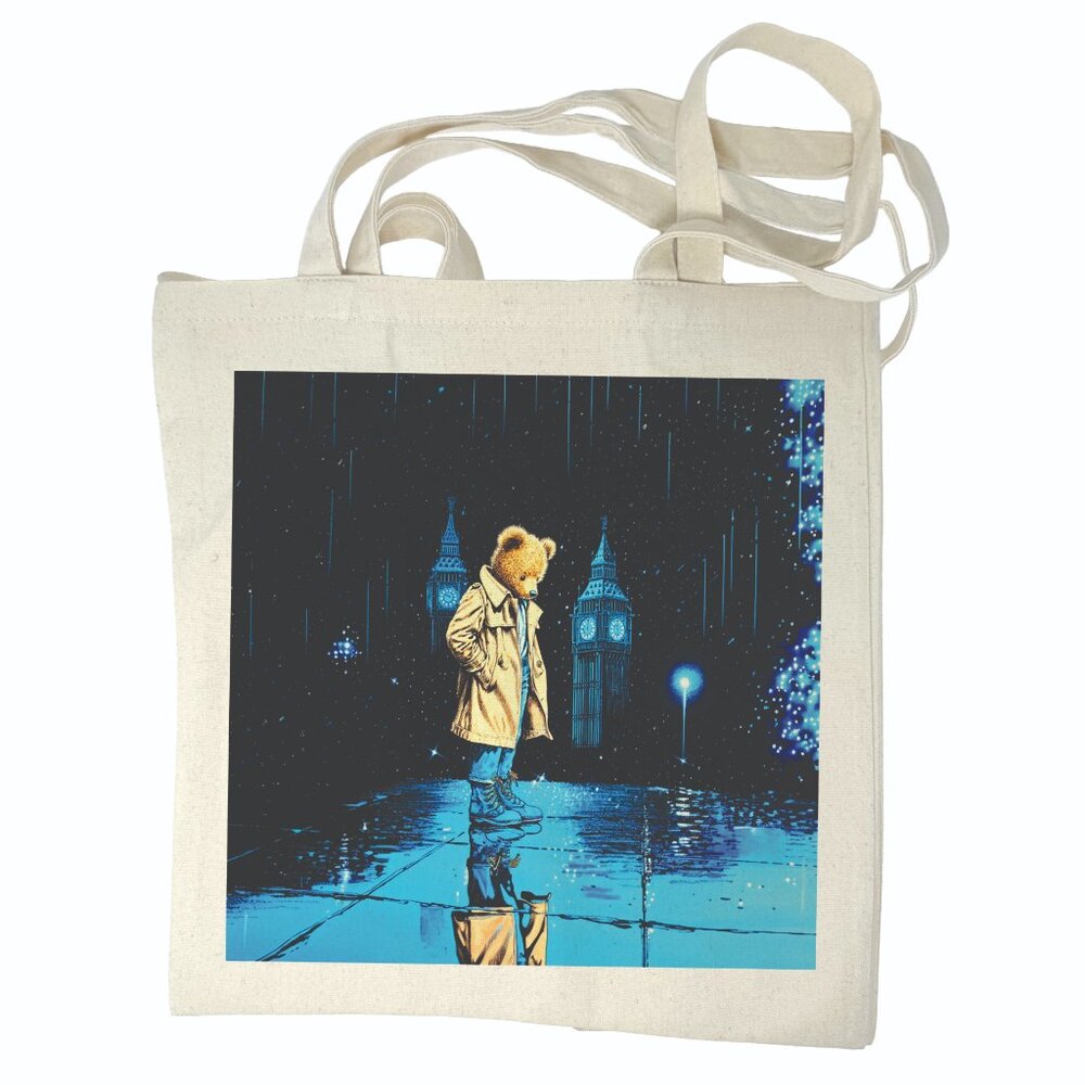 Teddy Tote V2